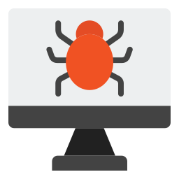 Malware icon