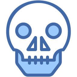 Skull icon