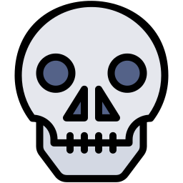 Skull icon