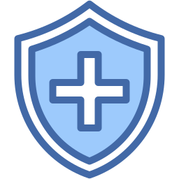 Health insurance icon