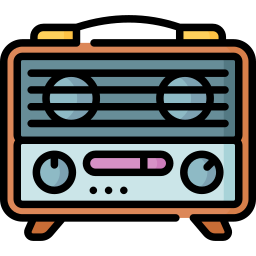 radio icon