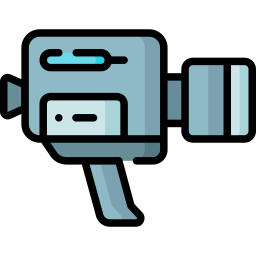 Video camera icon