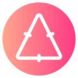 Triangle icon