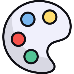 farbpalette icon