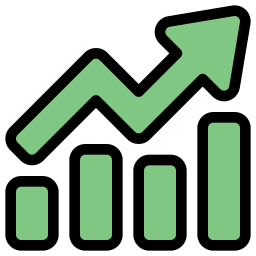 Growth icon