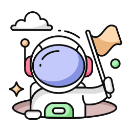 Astronaut icon