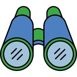 Binoculars icon