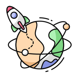 Rocket icon