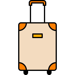 Suitcase icon