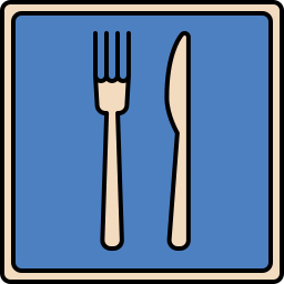 Restaurant icon