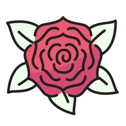 rose icon