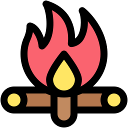 Bonfire icon