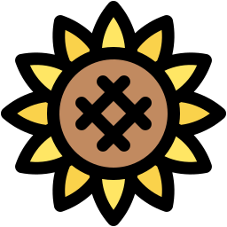 Sunflower icon