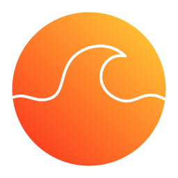 Waves icon