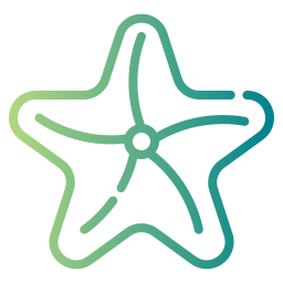 Starfish icon