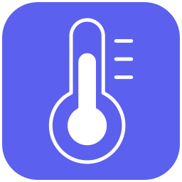 thermometer icon