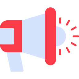 Megaphone icon