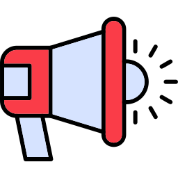 Megaphone icon