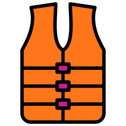 Life jacket icon