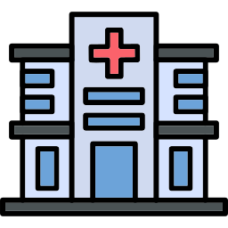 Hospital icon