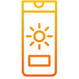 sonnenschutz icon