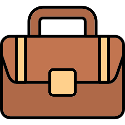 Briefcase icon