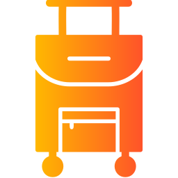 Luggage icon