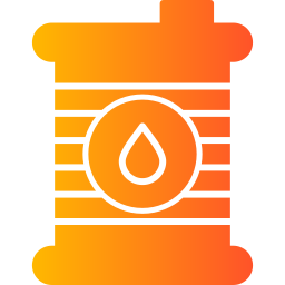 Oil barrel icon