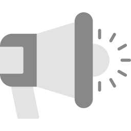 Megaphone icon