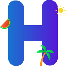 Letter h icon