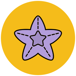 Starfish icon