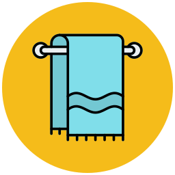 Towel icon