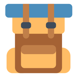 Rucksack icon