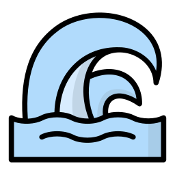 Wave icon