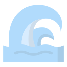 Wave icon