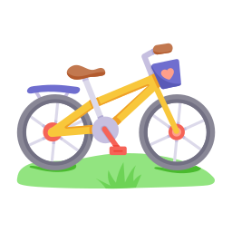 Bicycle icon