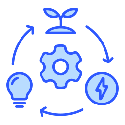 energia rinnovabile icona