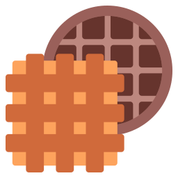 Waffle icon