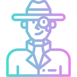 Detective icon