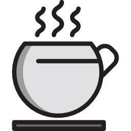 Coffee cup icon