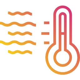 Thermometer icon