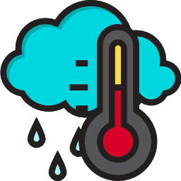 thermometer icon