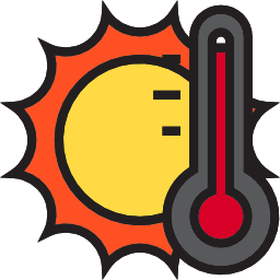 Thermometer icon