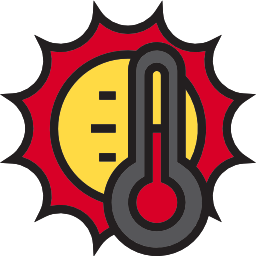 Thermometer icon