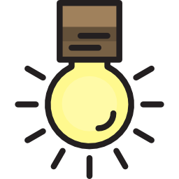 Lamp icon