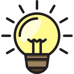 Lamp icon