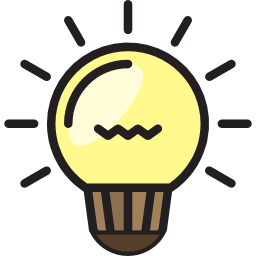 Lamp icon