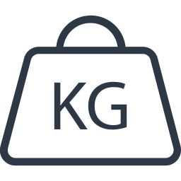 Kg icon