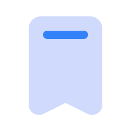 Bookmark icon