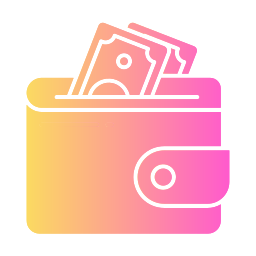 Wallet icon